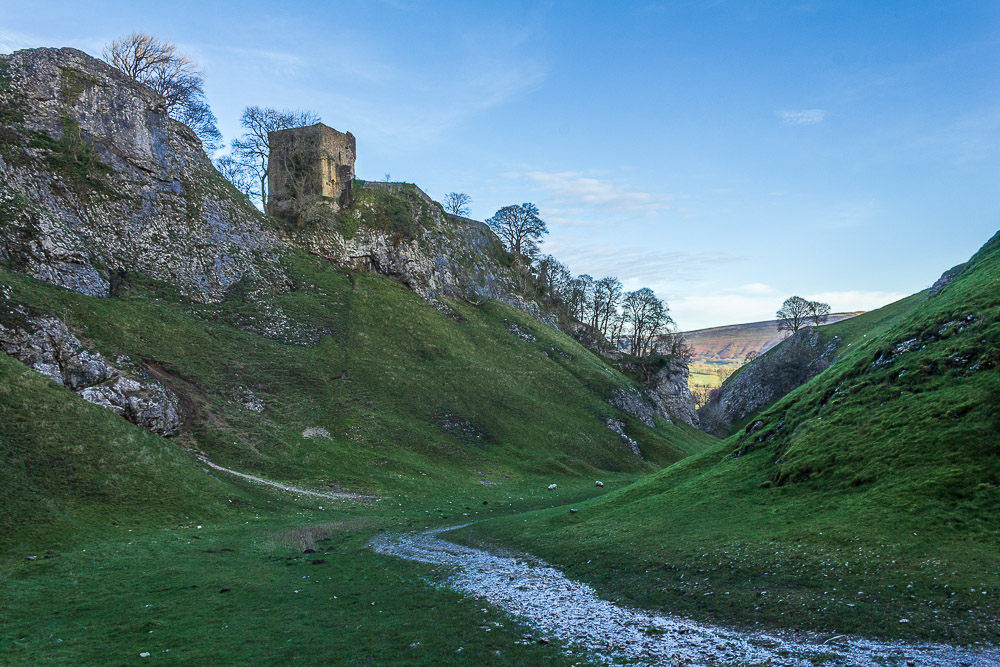 Peveril Castle Peveril Castle